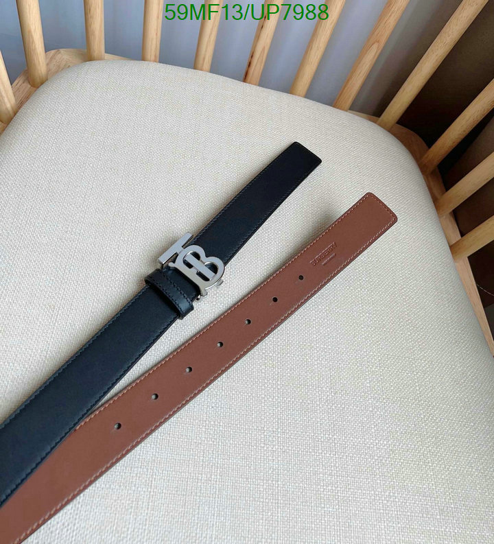 Burberry-Belts Code: UP7988 $: 59USD