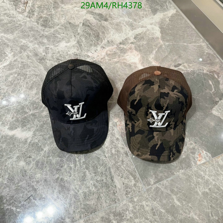 LV-Cap(Hat) Code: RH4378 $: 29USD