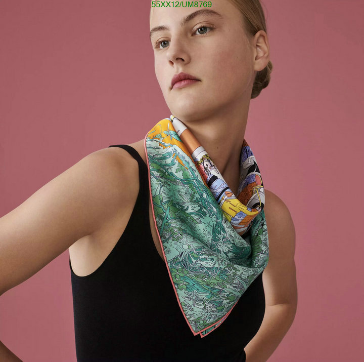 Hermes-Scarf Code: UM8769 $: 55USD