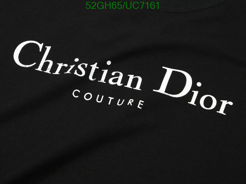 Dior-Clothing Code: UC7161 $: 52USD