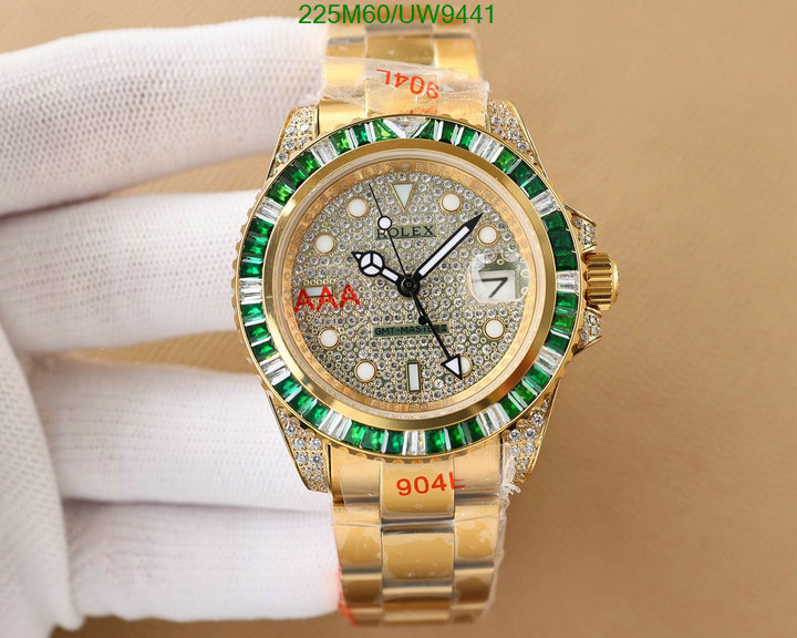 Rolex-Watch-Mirror Quality Code: UW9441 $: 225USD