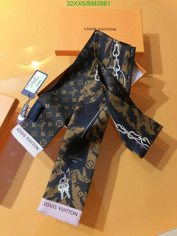 LV-Scarf Code: BM3981 $: 32USD