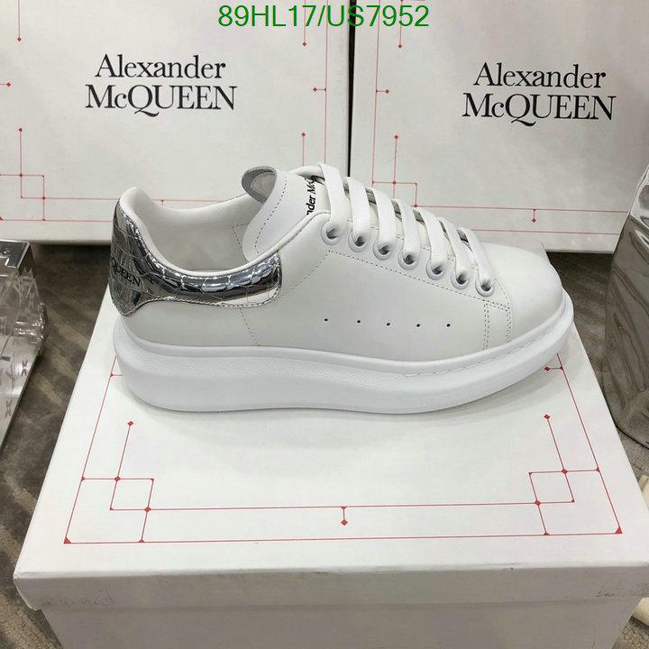 Alexander Mcqueen-Women Shoes Code: US7952 $: 89USD