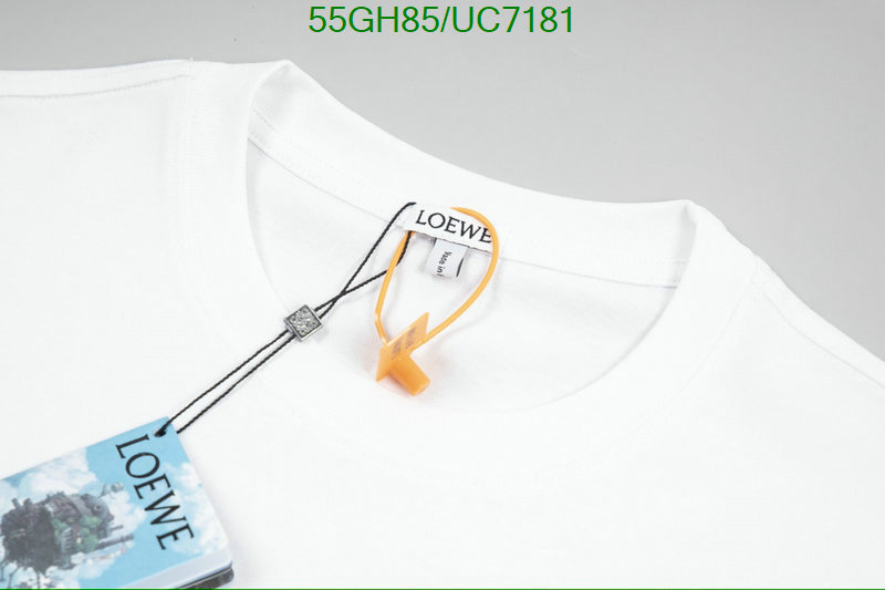 Loewe-Clothing Code: UC7181 $: 55USD