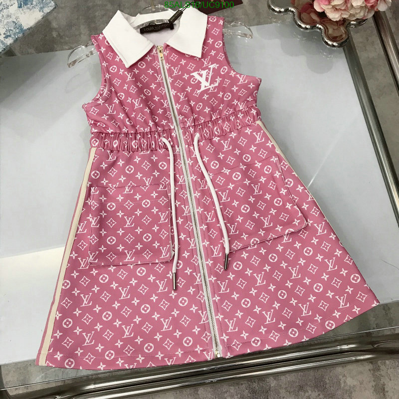 LV-Kids clothing Code: UC9100 $: 85USD