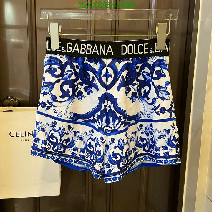 D&G-Swimsuit Code: BY3659 $: 45USD