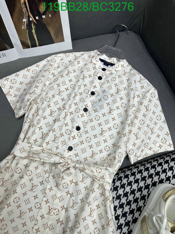 LV-Clothing Code: BC3276 $: 119USD