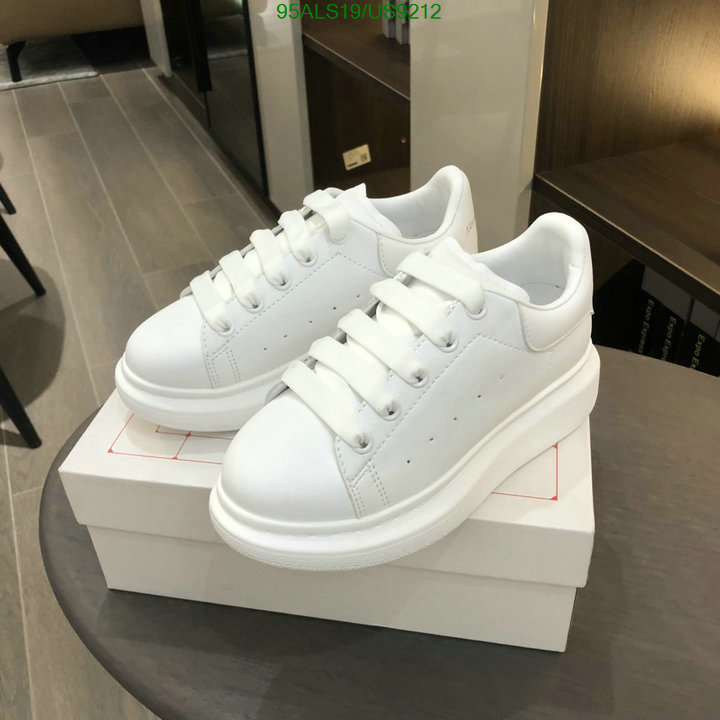 Alexander Mcqueen-Kids shoes Code: US9212 $: 95USD