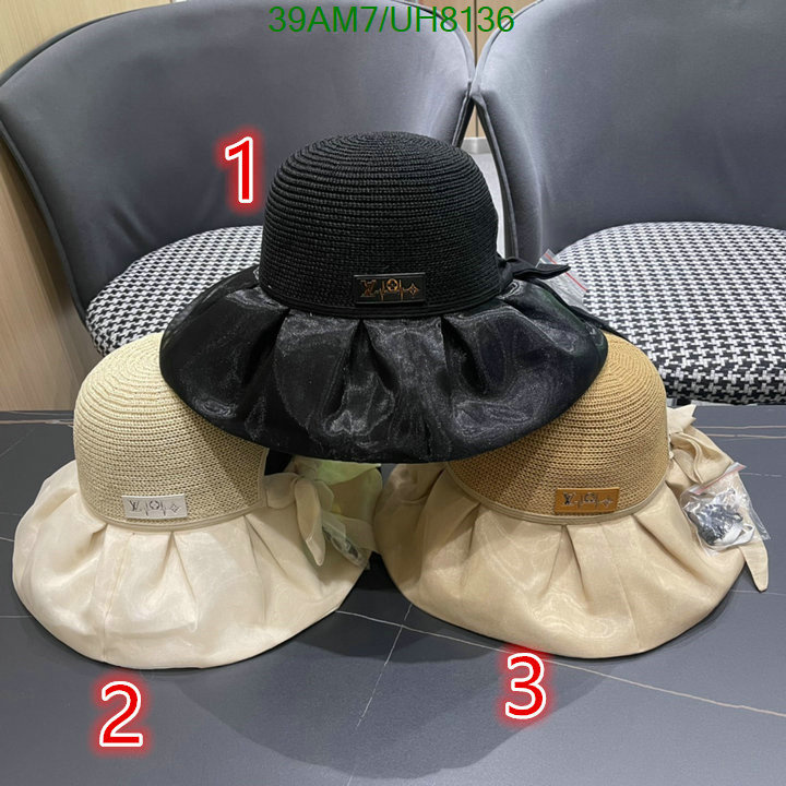 LV-Cap(Hat) Code: UH8136 $: 39USD