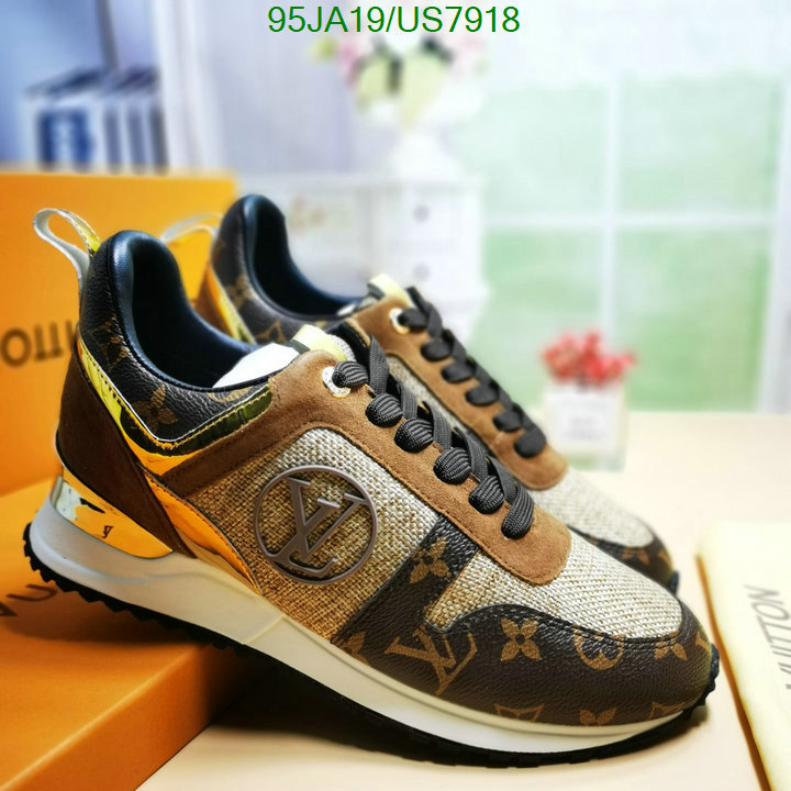 LV-Men shoes Code: US7918 $: 95USD