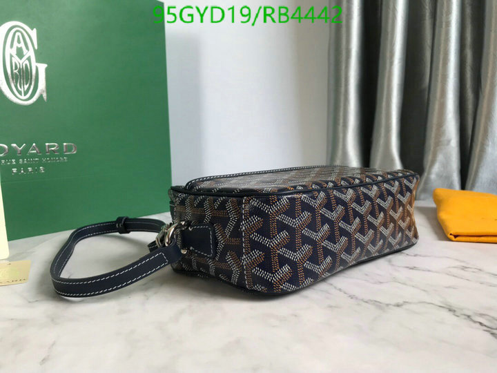 Goyard-Bag-4A Quality Code: RB4442 $: 95USD