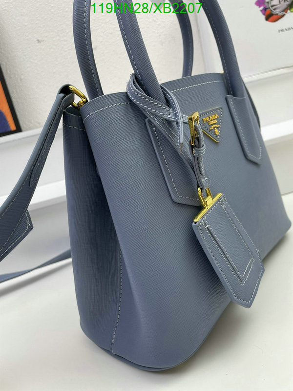 Prada-Bag-4A Quality Code: XB2207 $: 119USD