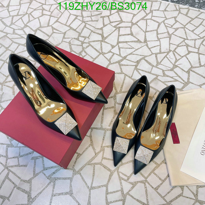 Valentino-Women Shoes Code: BS3074 $: 119USD