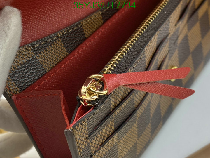 LV-Wallet-4A Quality Code: UT7734 $: 35USD