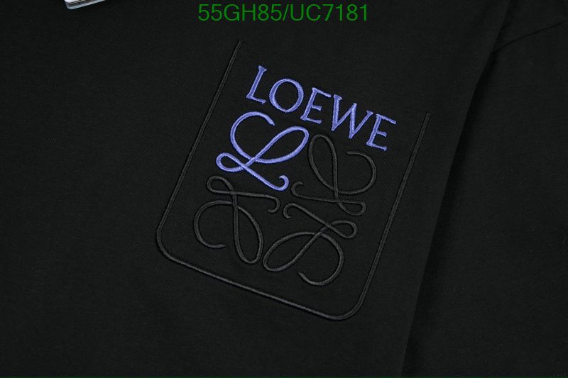 Loewe-Clothing Code: UC7181 $: 55USD