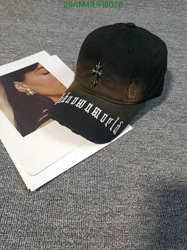 Chrome Hearts-Cap(Hat) Code: UH8078 $: 29USD