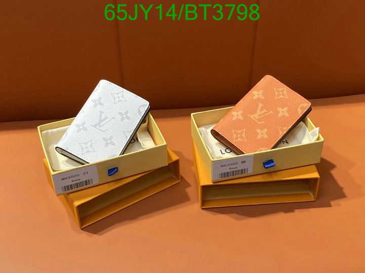 LV-Wallet Mirror Quality Code: BT3798 $: 65USD