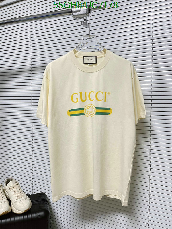 Gucci-Clothing Code: UC7178 $: 55USD