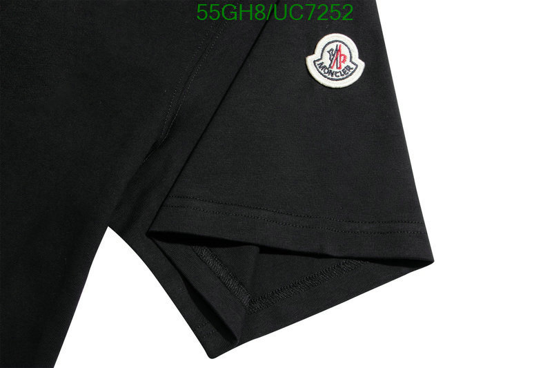 Moncler-Clothing Code: UC7252 $: 55USD