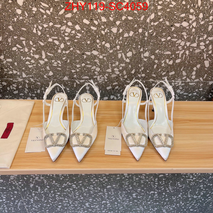 Valentino-Women Shoes Code: BS3059 $: 119USD