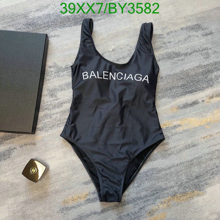 Balenciaga-Swimsuit Code: BY3582 $: 39USD