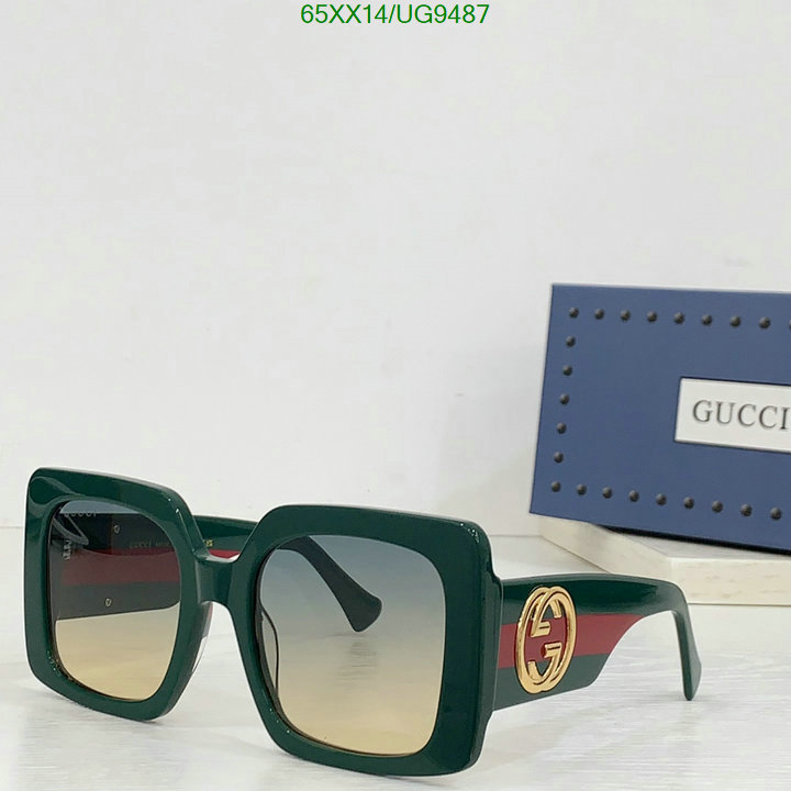 Gucci-Glasses Code: UG9487 $: 65USD