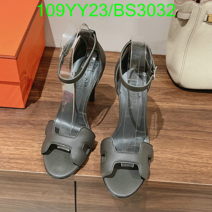 Hermes-Women Shoes Code: BS3032 $: 109USD