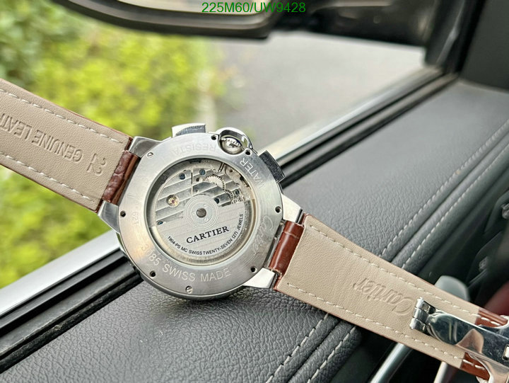 Cartier-Watch-Mirror Quality Code: UW9428 $: 225USD