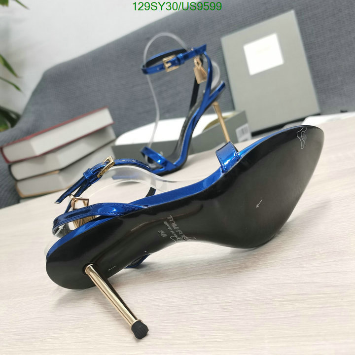 Tom Ford-Women Shoes Code: US9599 $: 129USD