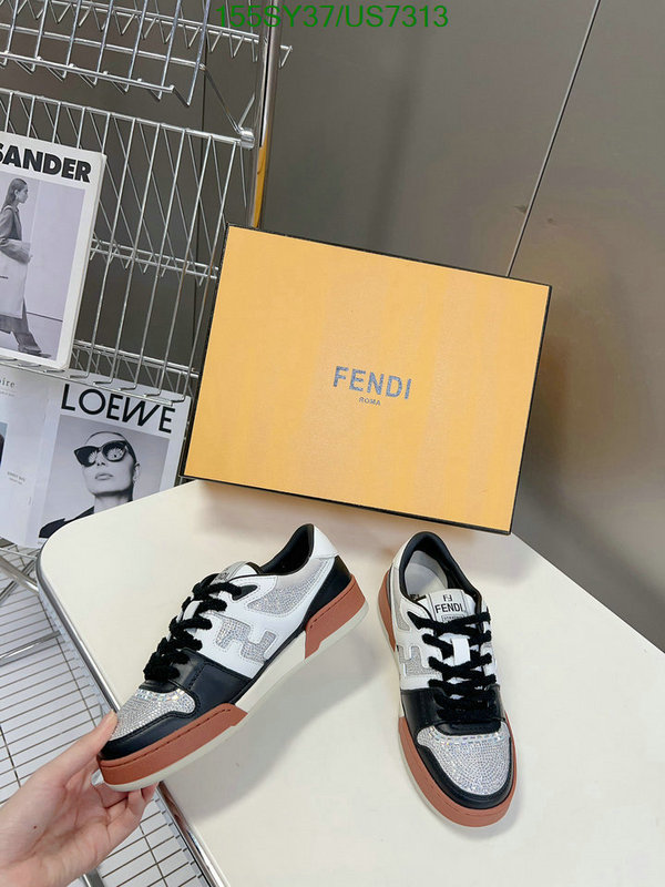 Fendi-Women Shoes Code: US7313 $: 155USD