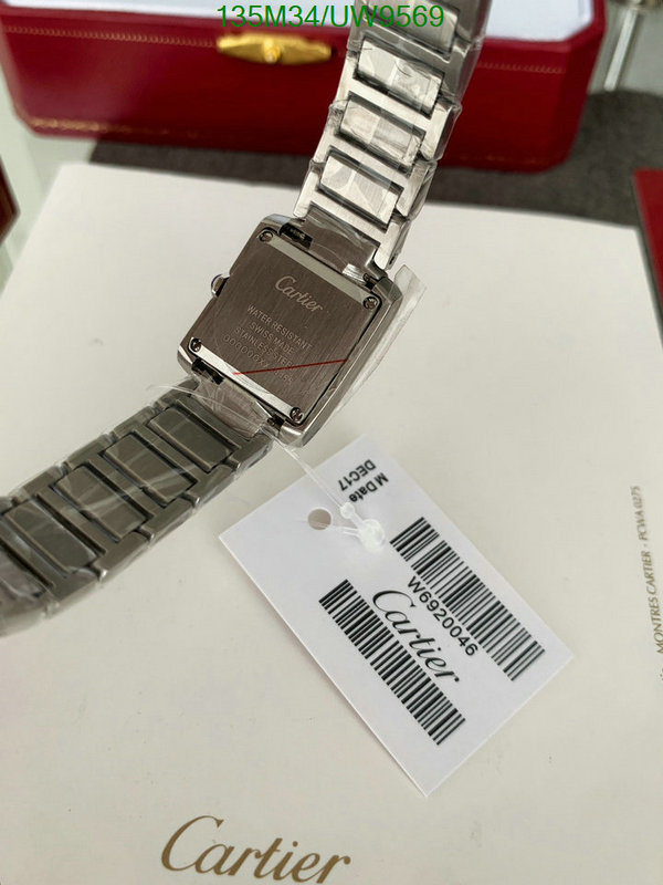 Cartier-Watch-4A Quality Code: UW9569 $: 135USD