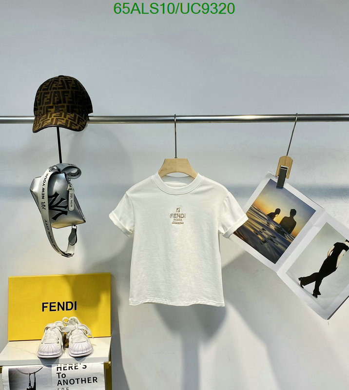 Fendi-Kids clothing Code: UC9320 $: 65USD