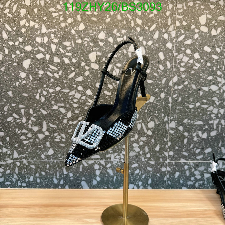 Valentino-Women Shoes Code: BS3093 $: 119USD