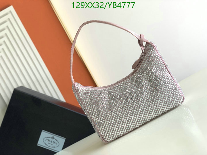 Prada-Bag-Mirror Quality Code: YB4777 $: 129USD