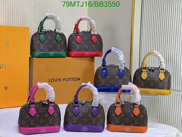 LV-Bag-4A Quality Code: BB3350 $: 79USD