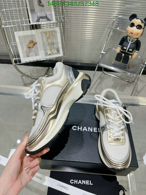 Chanel-Women Shoes Code: US7348 $: 145USD