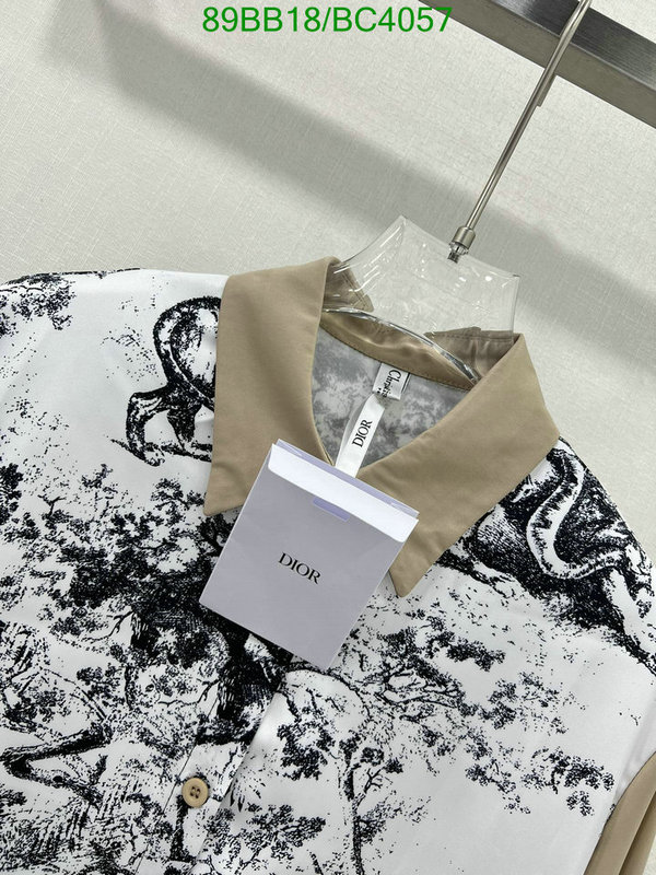 Dior-Clothing Code: BC4057 $: 89USD