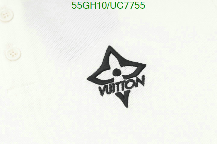 LV-Clothing Code: UC7755 $: 55USD