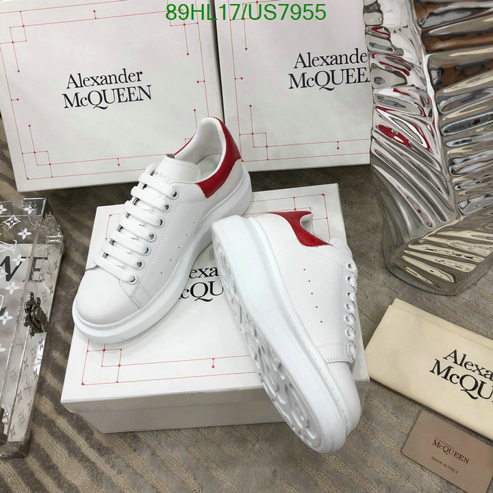 Alexander Mcqueen-Women Shoes Code: US7955 $: 89USD