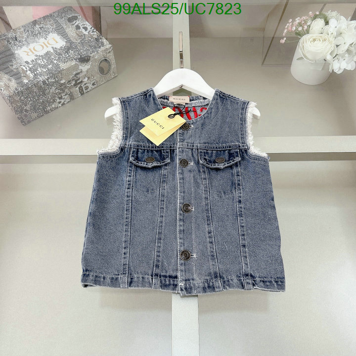 Gucci-Kids clothing Code: UC7823 $: 99USD