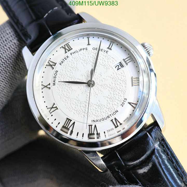 Patek Philippe-Watch-Mirror Quality Code: UW9383 $: 409USD