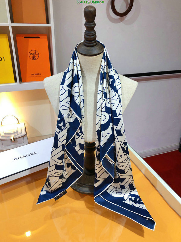 Chanel-Scarf Code: UM8650 $: 55USD