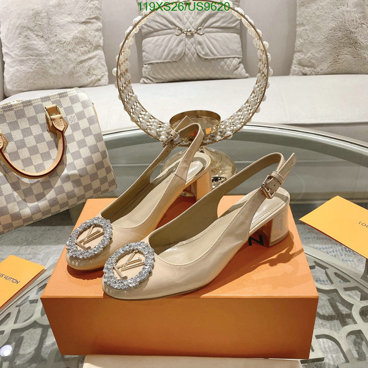 LV-Women Shoes Code: US9620 $: 119USD