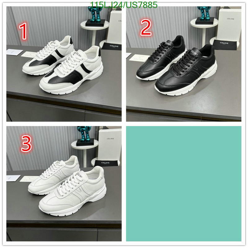 Celine-Men shoes Code: US7885 $: 115USD