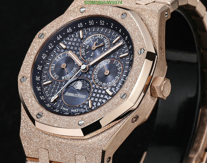 Audemars Piguet-Watch-Mirror Quality Code: UW9374 $: 609USD