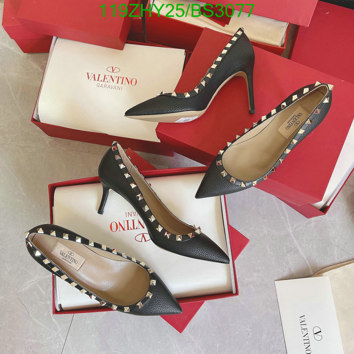 Valentino-Women Shoes Code: BS3077 $: 119USD