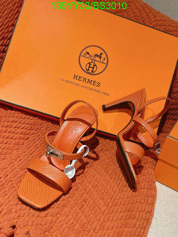 Hermes-Women Shoes Code: BS3010 $: 139USD