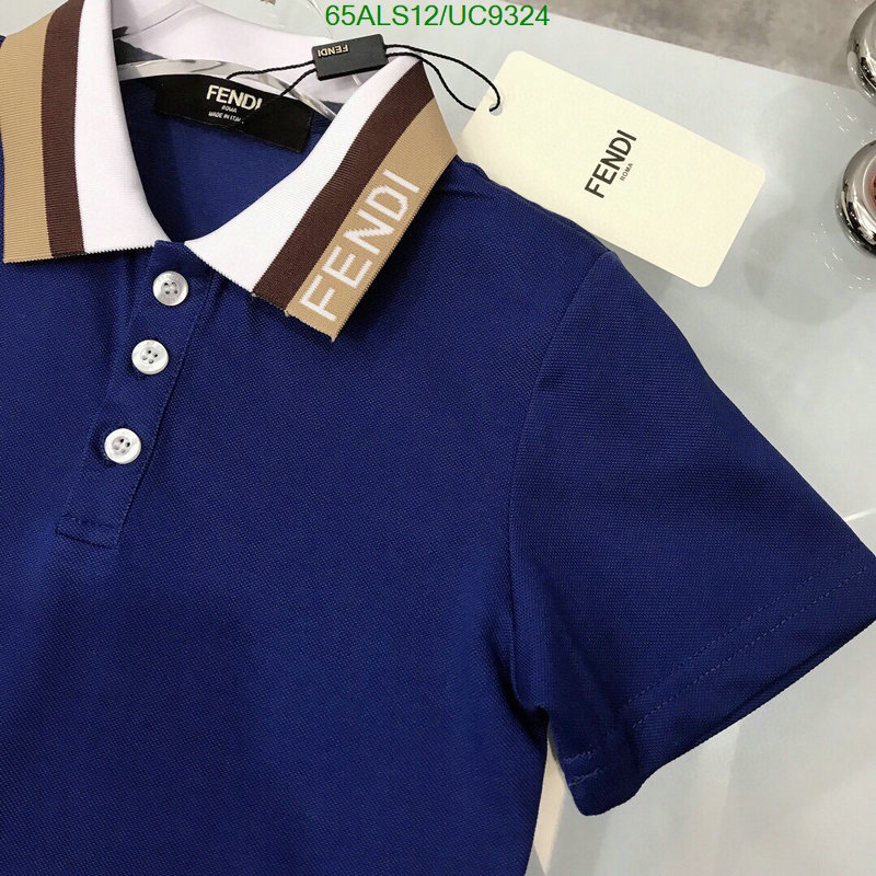 Fendi-Kids clothing Code: UC9324 $: 65USD