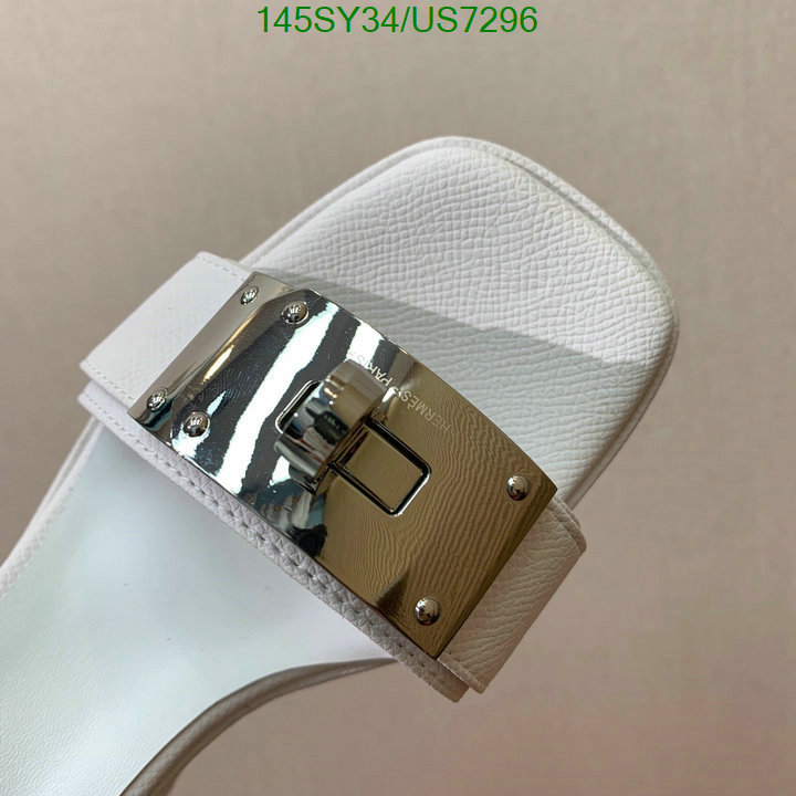 Hermes-Women Shoes Code: US7296 $: 145USD