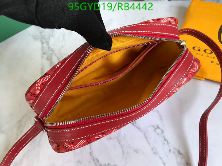 Goyard-Bag-4A Quality Code: RB4442 $: 95USD